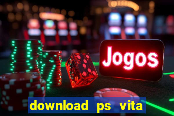 download ps vita games pkg